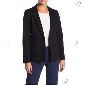 Tahari Jersey Knit Blazer